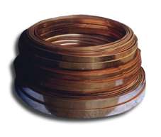 Copper Strips