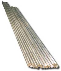 Brass Rods