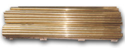 Brass Pipes